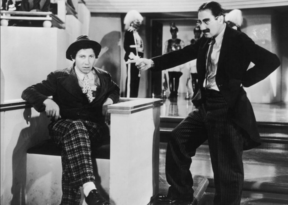 #27. Duck Soup (1933)